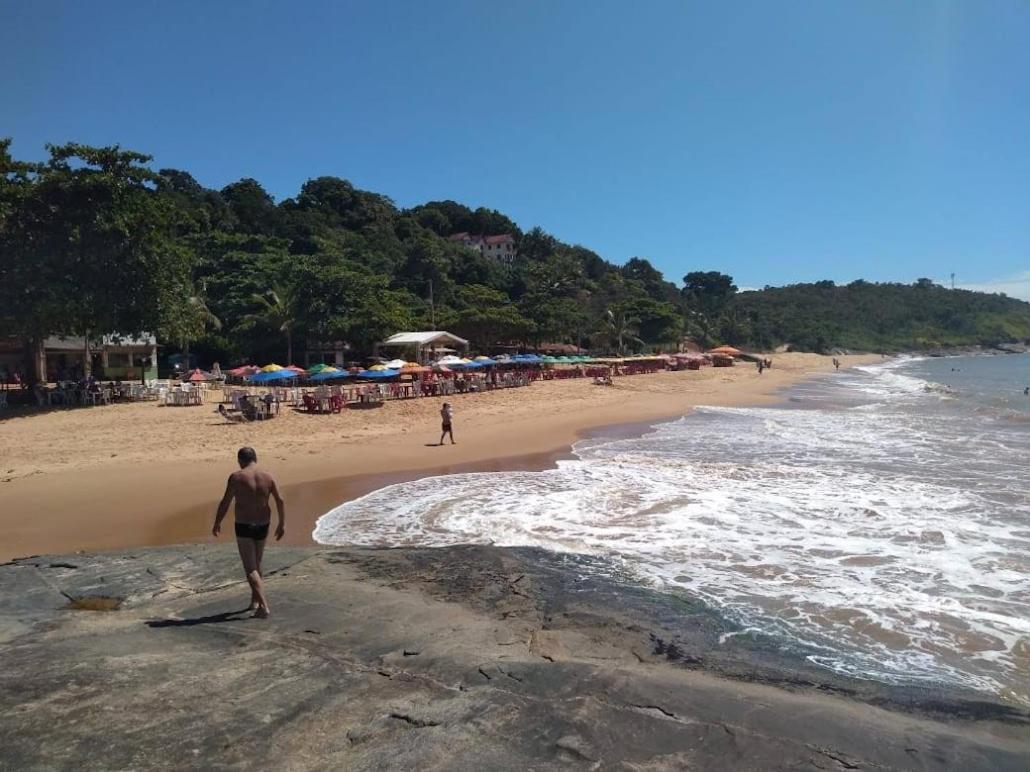 Pousada Casa Nostra Piúma Kültér fotó