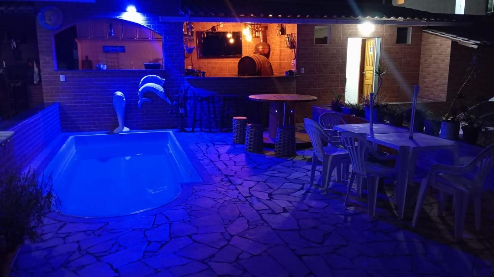 Pousada Casa Nostra Piúma Kültér fotó