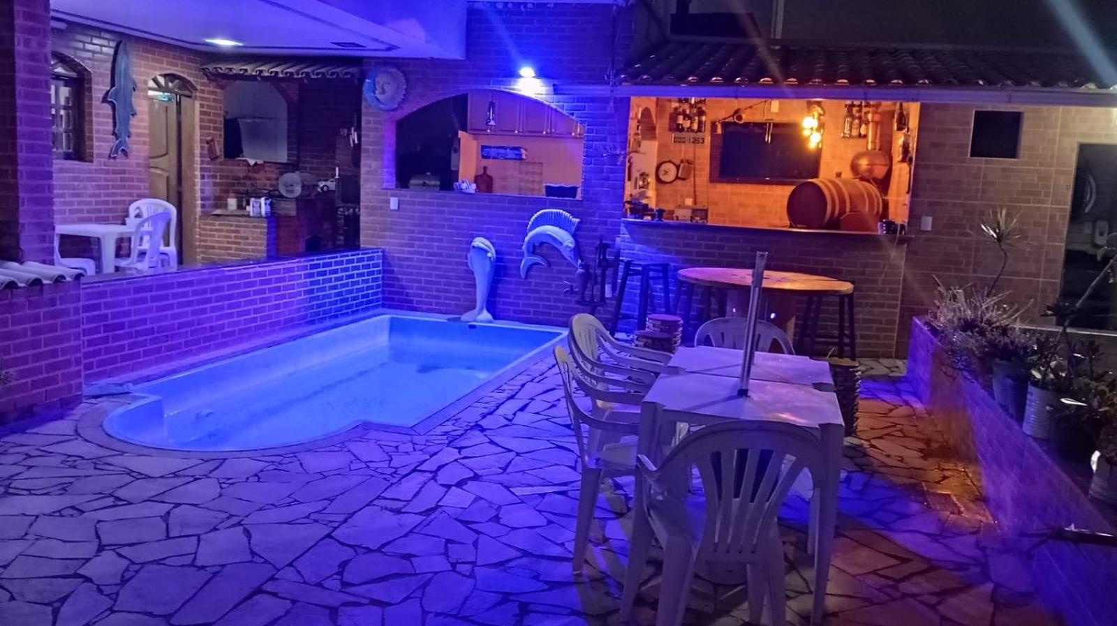 Pousada Casa Nostra Piúma Kültér fotó